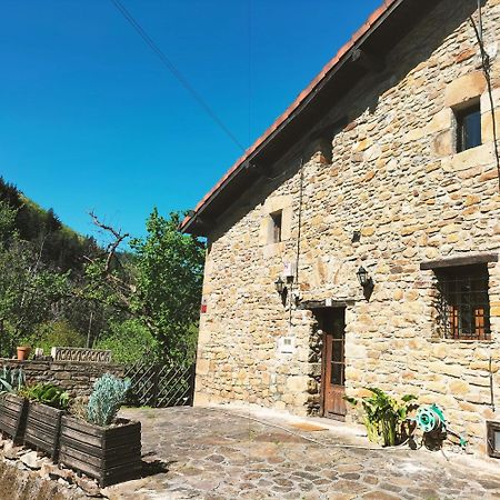 Uribiarte Goiko Villa Orozko Buitenkant foto