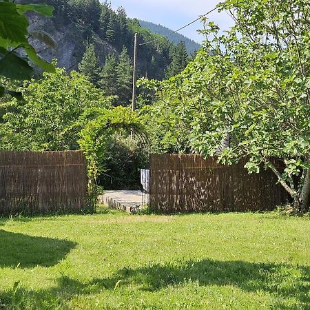 Uribiarte Goiko Villa Orozko Buitenkant foto
