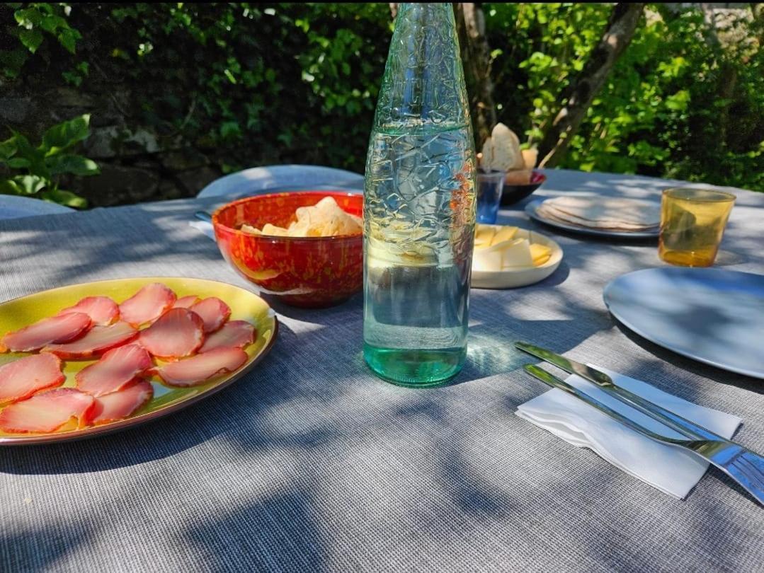 Uribiarte Goiko Villa Orozko Buitenkant foto