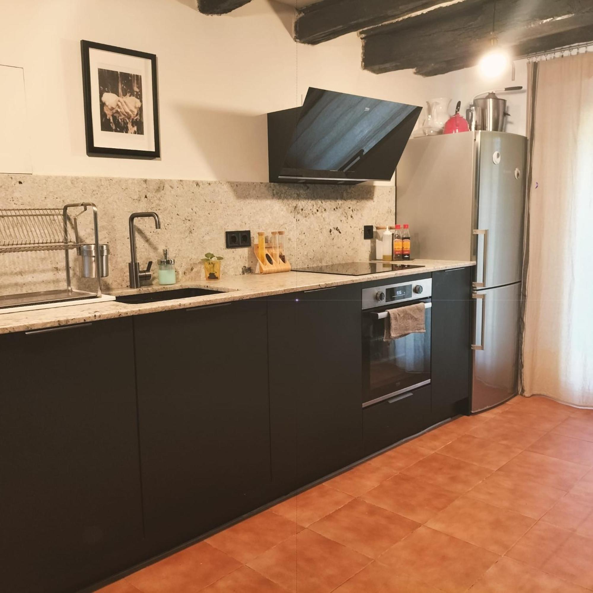 Uribiarte Goiko Villa Orozko Buitenkant foto