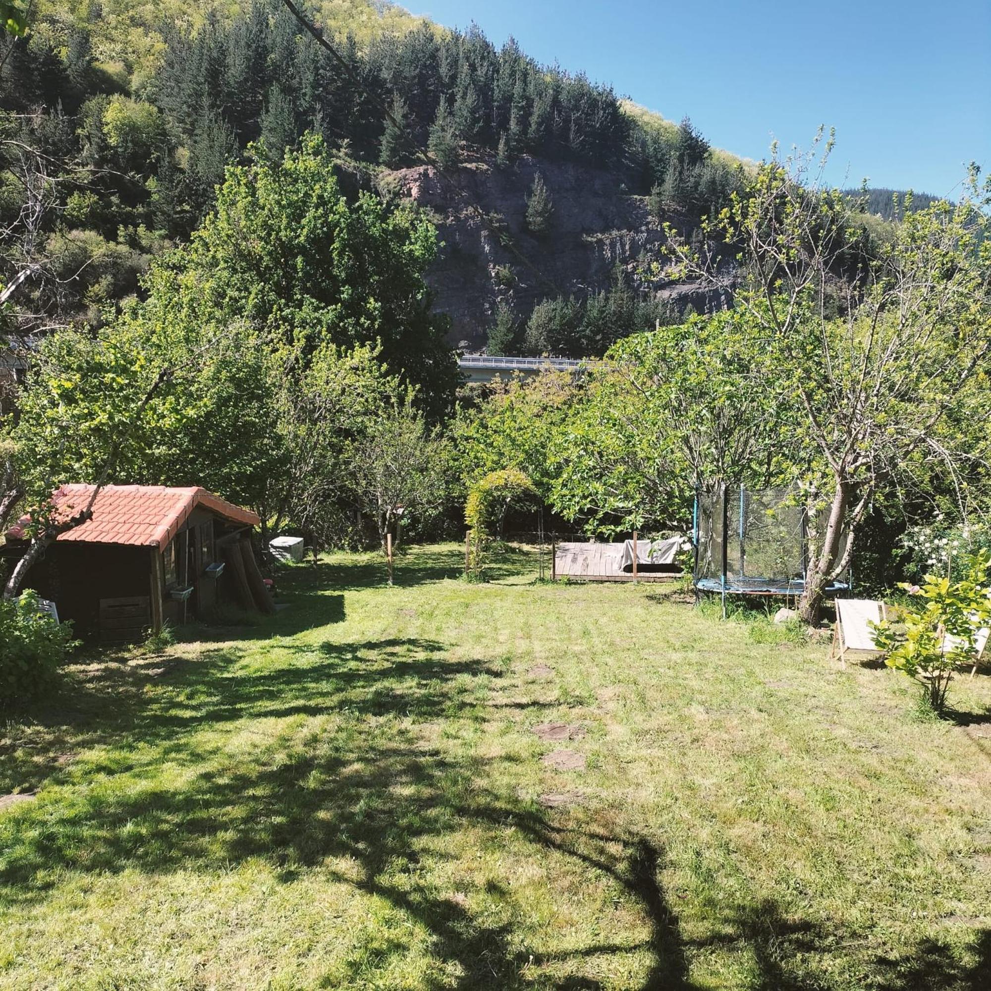 Uribiarte Goiko Villa Orozko Buitenkant foto