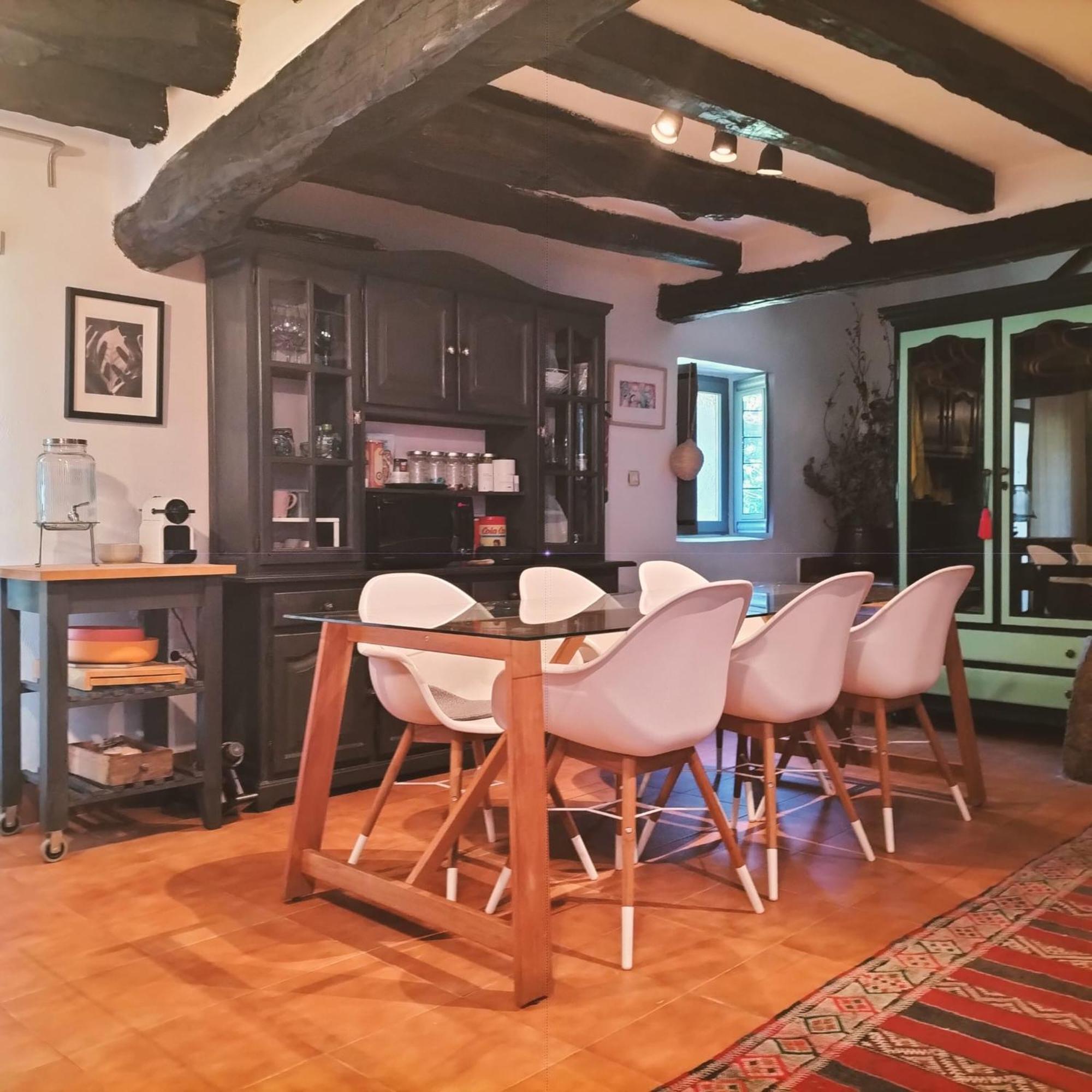 Uribiarte Goiko Villa Orozko Buitenkant foto
