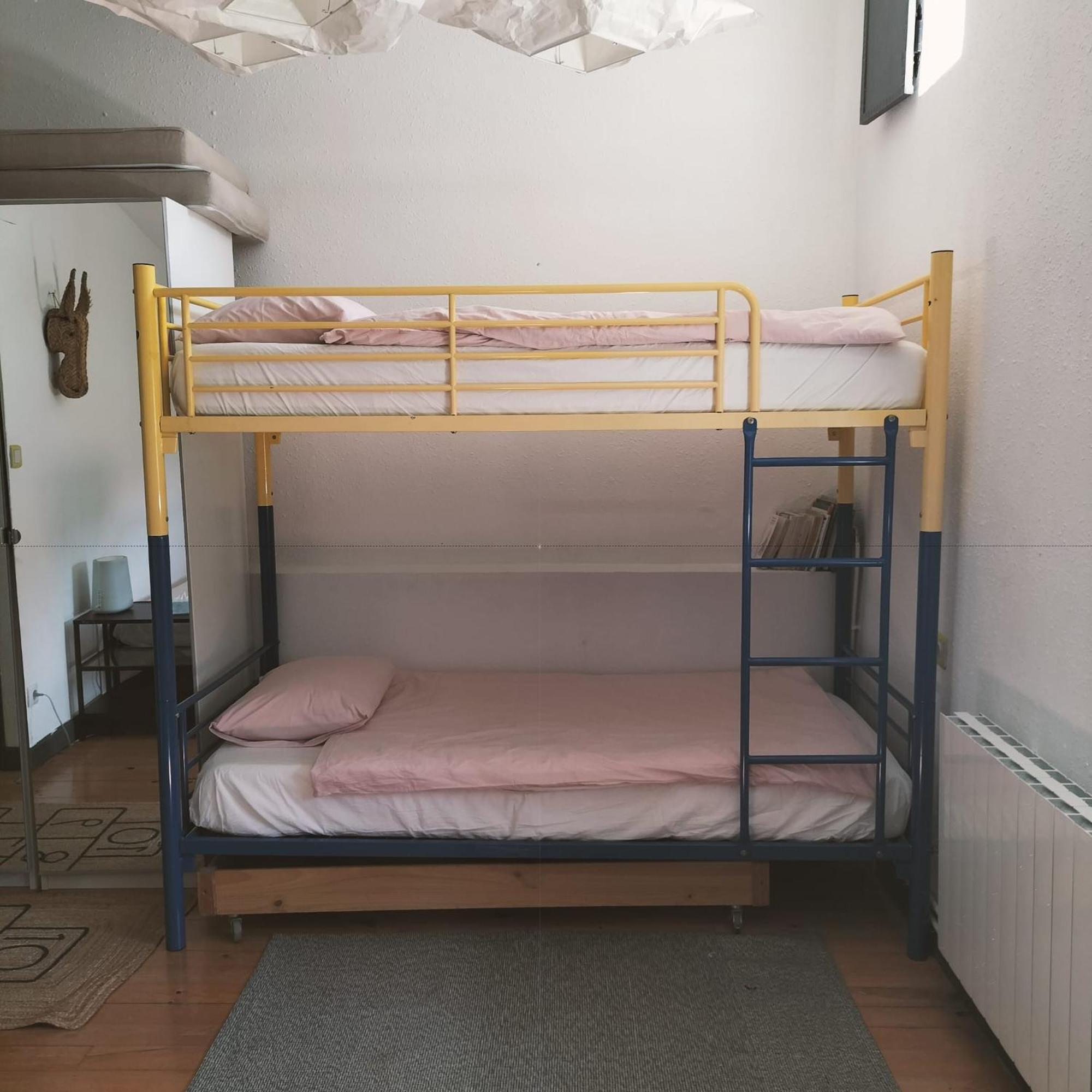 Uribiarte Goiko Villa Orozko Buitenkant foto