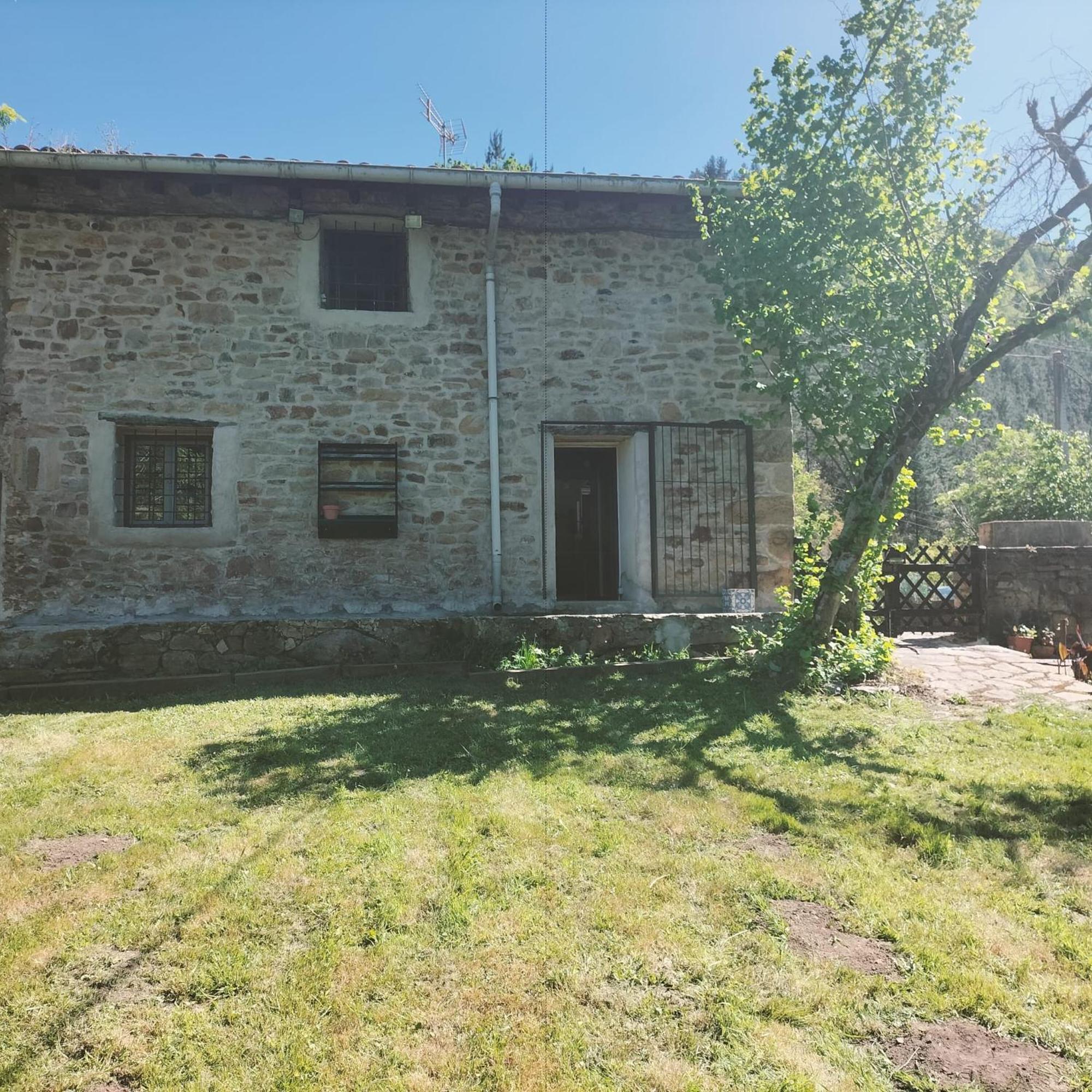 Uribiarte Goiko Villa Orozko Buitenkant foto